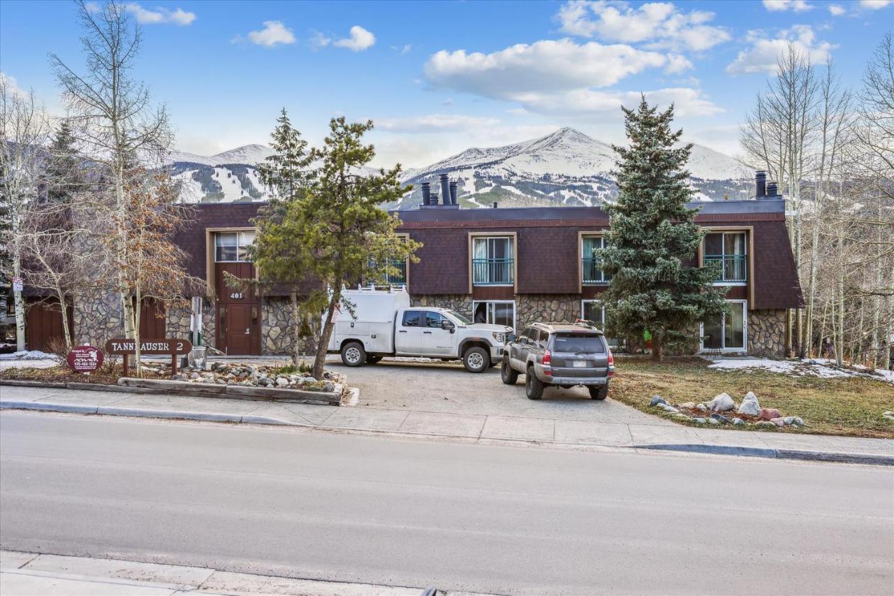 Tannhauser II 15 Breckenridge Zewnętrze zdjęcie