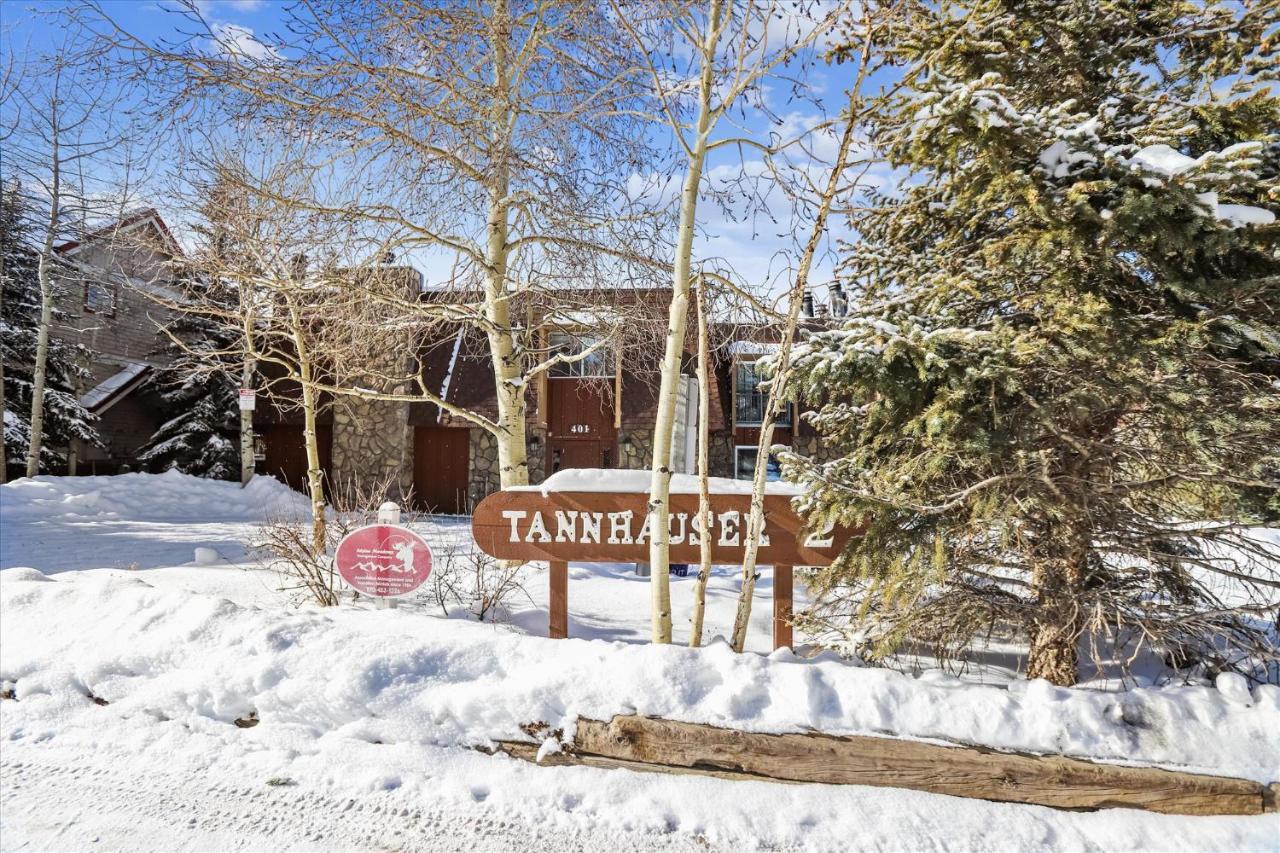 Tannhauser II 15 Breckenridge Zewnętrze zdjęcie