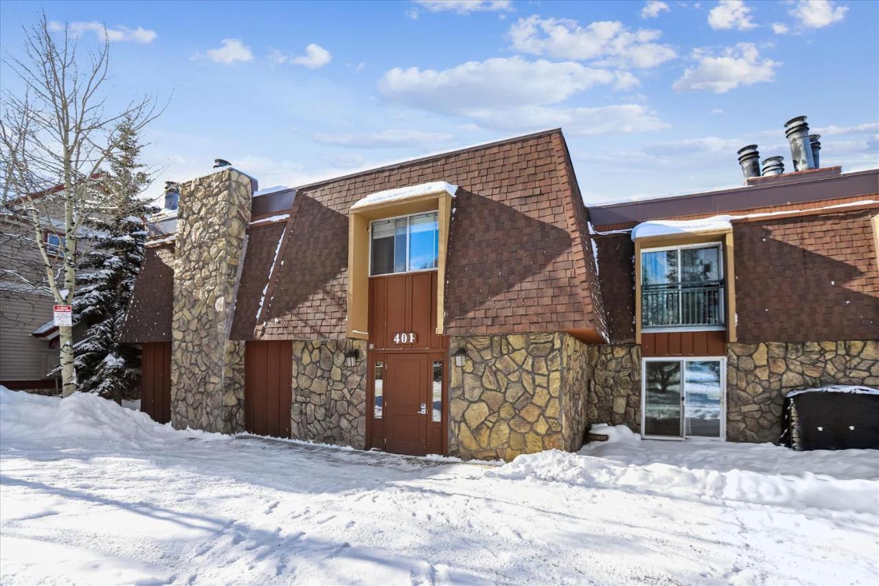 Tannhauser II 15 Breckenridge Zewnętrze zdjęcie